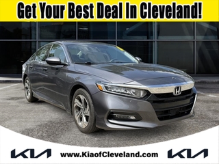 2018 Honda Accord for sale in Cleveland TN