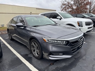 2020 Honda Accord for sale in Greenville SC