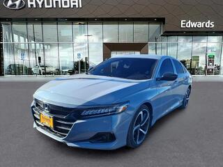 2021 Honda Accord for sale in Council Bluffs IA