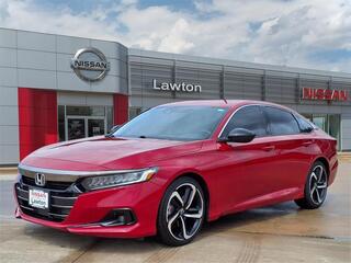 2022 Honda Accord