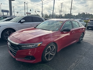 2022 Honda Accord