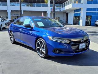 2022 Honda Accord for sale in Alhambra CA