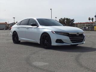 2022 Honda Accord