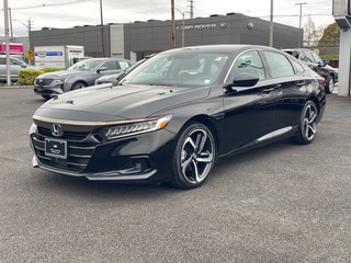 2022 Honda Accord