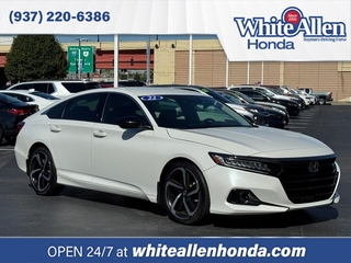 2022 Honda Accord for sale in Dayton OH