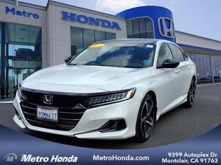 2022 Honda Accord