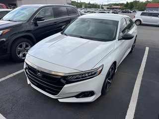 2022 Honda Accord