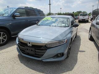2022 Honda Accord