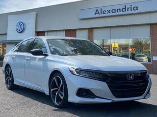 2022 Honda Accord