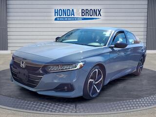 2022 Honda Accord