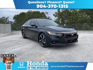 2021 Honda Accord