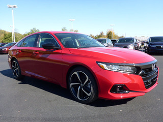 2021 Honda Accord for sale in Morristown TN