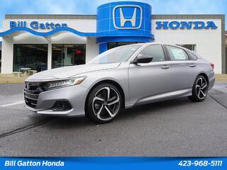 2021 Honda Accord for sale in Morristown TN