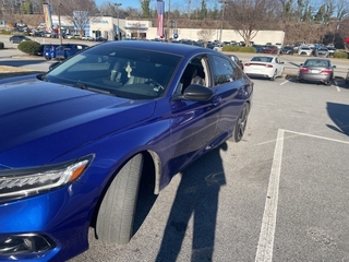 2021 Honda Accord for sale in Spartanburg SC