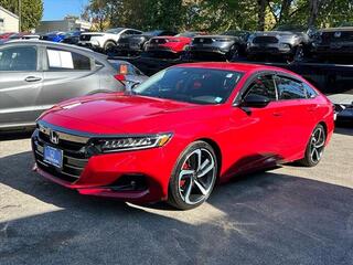 2021 Honda Accord for sale in Bronx NY