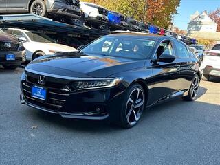 2022 Honda Accord for sale in Bronx NY