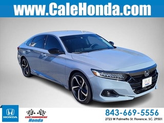 2022 Honda Accord for sale in Florence SC