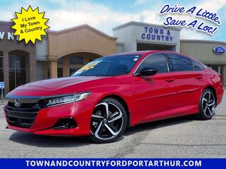 2022 Honda Accord for sale in Port Arthur TX