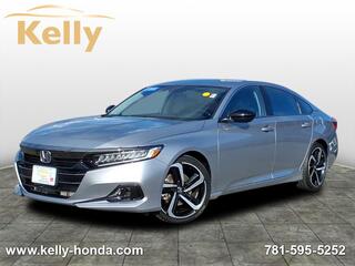 2022 Honda Accord