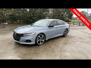 2022 Honda Accord for sale in Shelby NC