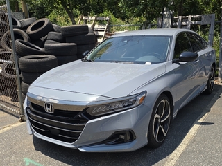 2022 Honda Accord for sale in Spartanburg SC