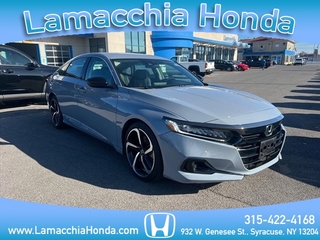 2022 Honda Accord for sale in Syracuse NY