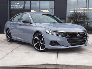 2022 Honda Accord