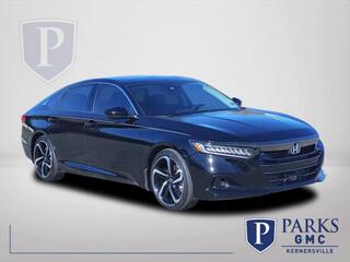 2022 Honda Accord