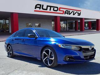 2022 Honda Accord