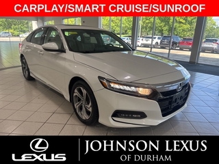 2018 Honda Accord for sale in Durham NC