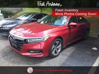 2019 Honda Accord