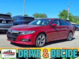 2020 Honda Accord for sale in Howell MI