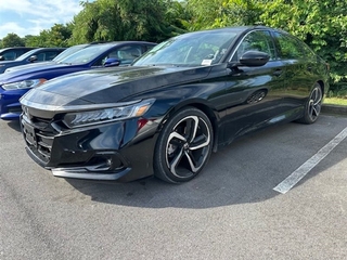 2021 Honda Accord