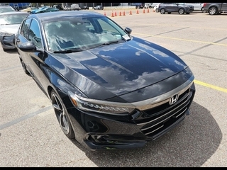 2021 Honda Accord