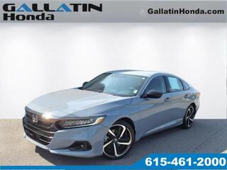 2021 Honda Accord for sale in Gallatin TN