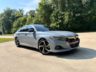 2021 Honda Accord for sale in Knoxville TN