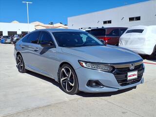 2021 Honda Accord for sale in Kingwood TX