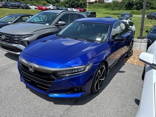 2022 Honda Accord for sale in Johnson City TN