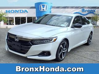 2022 Honda Accord for sale in Bronx NY