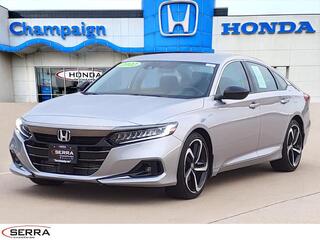 2022 Honda Accord for sale in Savoy IL