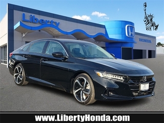 2022 Honda Accord for sale in Orange TX