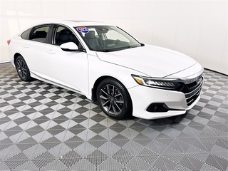 2021 Honda Accord