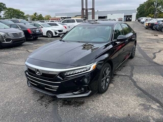 2021 Honda Accord