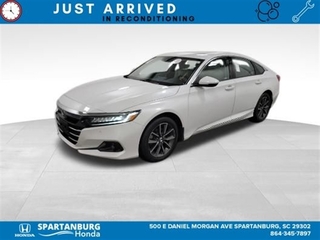 2022 Honda Accord for sale in Spartanburg SC