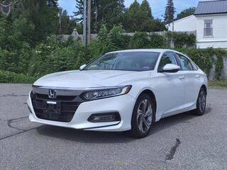 2018 Honda Accord for sale in Augusta ME