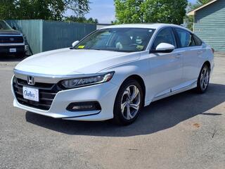 2018 Honda Accord for sale in Augusta ME