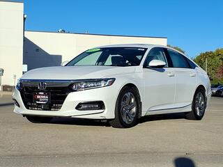 2018 Honda Accord for sale in Savoy IL
