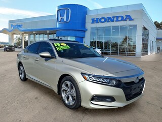 2019 Honda Accord