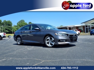 2019 Honda Accord