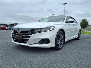 2021 Honda Accord